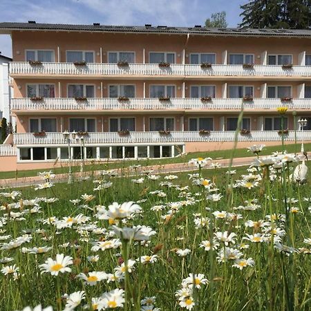 Hotel Marolt Dependance Sankt Kanzian am Klopeiner See Екстериор снимка