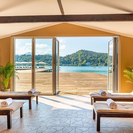 Hotel Marolt Dependance Sankt Kanzian am Klopeiner See Екстериор снимка