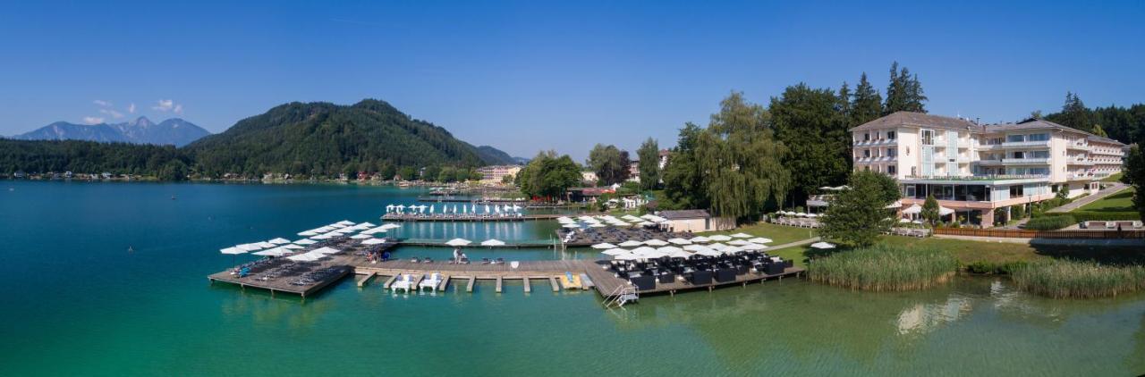 Hotel Marolt Dependance Sankt Kanzian am Klopeiner See Екстериор снимка